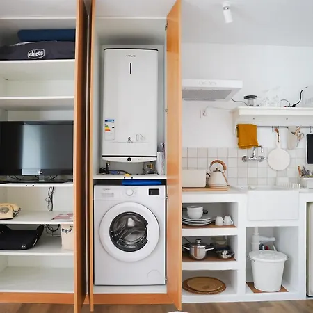 Okto Loft アパート *