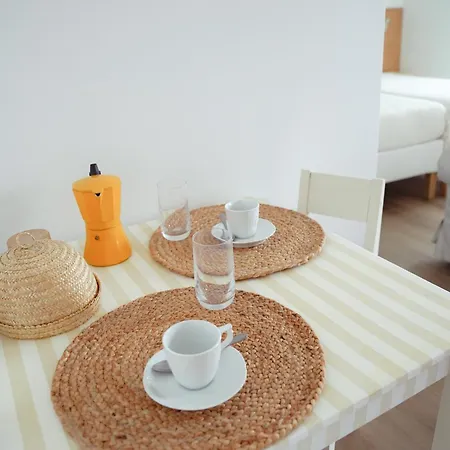 アパート Okto Loft *