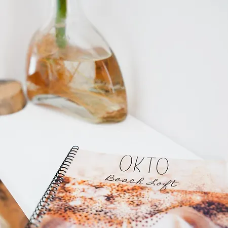 Okto Loft Praia do Almoxarife