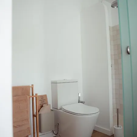 Okto Loft Praia do Almoxarife