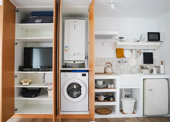 Okto Loft Apartament *