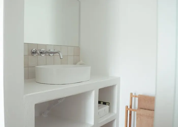 Okto Loft Apartament Praia do Almoxarife