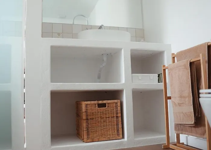 Okto Loft アパート *