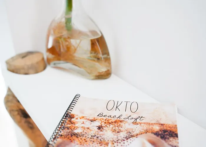 Okto Loft Praia do Almoxarife