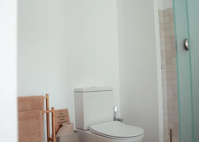 Okto Loft Praia do Almoxarife